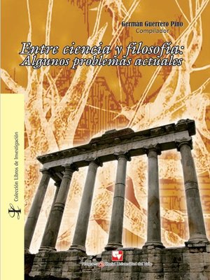 cover image of Entre ciencia y filosofía